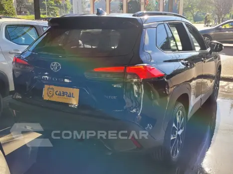 Corolla Cross XRE 2.0 16V Flex Aut.