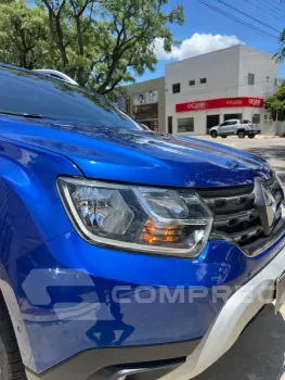 DUSTER Iconic 1.6 16V Flex Aut.