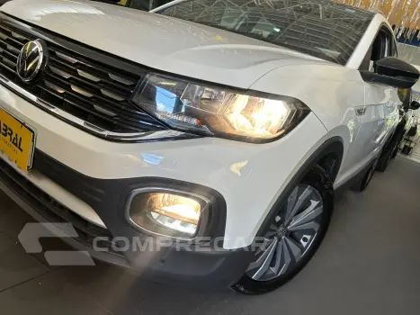 T-Cross Hig. 250 TSI 1.4 Flex 16V 5p Aut