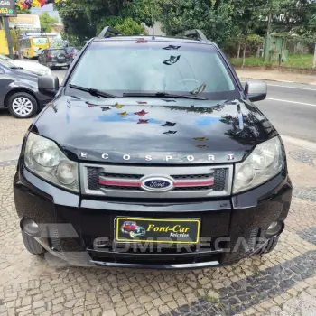 EcoSport XLT FREESTYLE 1.6 Flex 8V 5p