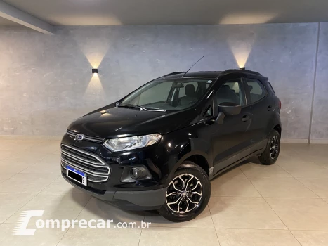 FORD ECOSPORT 1.6 SE 16V 4 portas