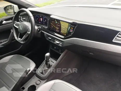 Nivus 1.0 4P FLEX 200 TSI HIGHLINE TURBO AUTOMÁTICO