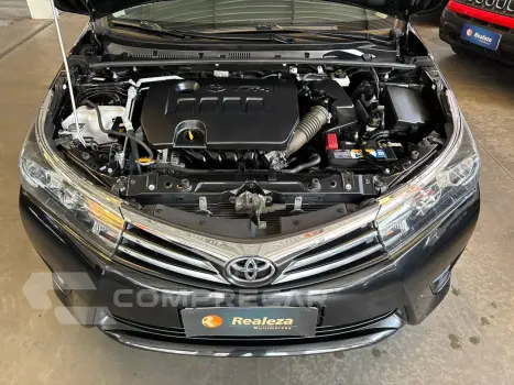 Corolla GLi 1.8 Flex 16V  Aut.