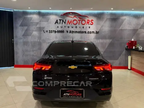 Onix Sedan 1.0 12V 4P FLEX PREMIER 2 TURBO AUTOMÁTICO