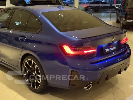 320I 2.0 16V Turbo M Sport