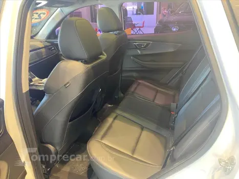 TIGGO 5X PRO 1.5 VVT TURBO iFLEX CVT