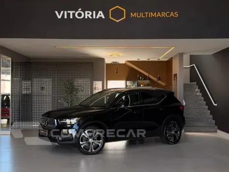 XC40 2.0 T4 GASOLINA INSCRIPTION GEARTRONIC