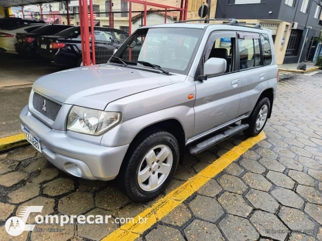 PAJERO 2.0 TR4 4X4 16V 131 CV