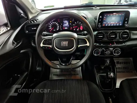 ARGO DRIVE 1.0 6V Flex