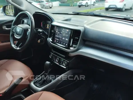 Toro 1.3 16V 4P FLEX 270 TURBO FREEDOM AUTOMÁTICO