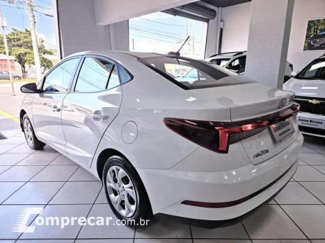 HB20S 1.0 CONFORT PLUS 12V FLEX 4P MANUAL