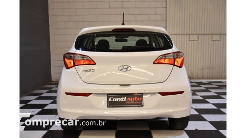 HB20 - 1.0 COMFORT 12V 4P MANUAL