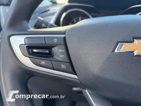 TRACKER 1.0 TURBO FLEX LT AUTOMÁTICO