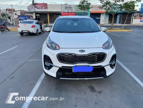 SPORTAGE 2.0 16V