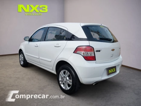 AGILE 1.4 MPFI LTZ 8V FLEX 4P MANUAL