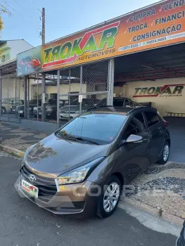 HB20 Comf./C.Plus/C.Style 1.0 Flex 12V