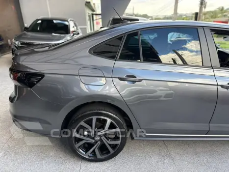 VIRTUS 1.4 250 TSI EXCLUSIVE AUTOMÁTICO