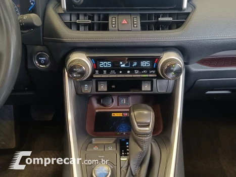 RAV4 2.5 VVT-IE HYBRID SX CONNECT AWD CVT