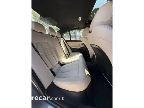 320i 2.0 16V TURBO FLEX M SPORT AUTOMÁTICO