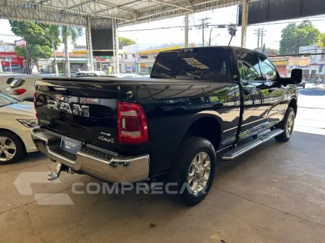 2500 6.7 I6 TURBO DIESEL LARAMIE CD 4X4 AUTOMÁTICO