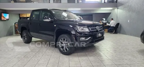 Volkswagen AMAROK Highline CD 3.0 4x4 TB Dies. Aut. 4 portas