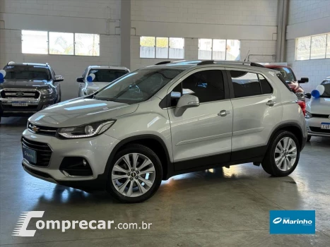 CHEVROLET TRACKER 1.4 16V TURBO FLEX PREMIER AUTOMÁTICO 4 portas