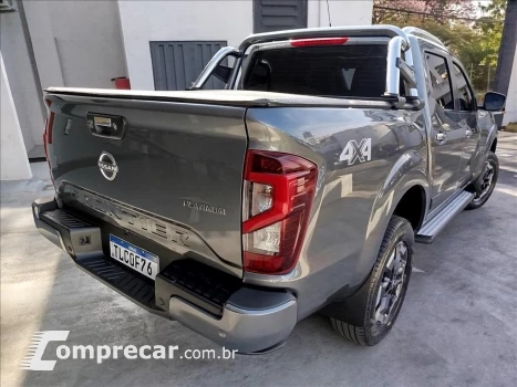 FRONTIER 2.3 16V Turbo Platinum CD 4X4