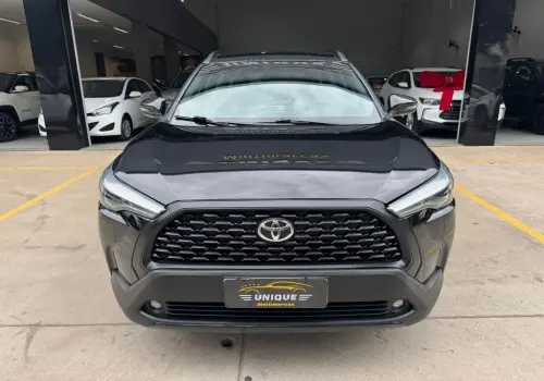 Corolla Cross XRE 2.0 16V Flex Aut.