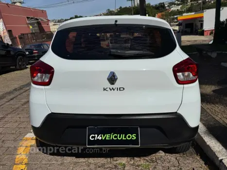KWID Zen 1.0 Flex 12V 5p Mec.