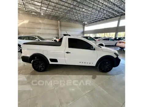 SAVEIRO 1.6 MSI ROBUST CD 16V FLEX 2P MANUAL