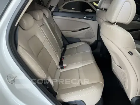 TUCSON TURBO GLS