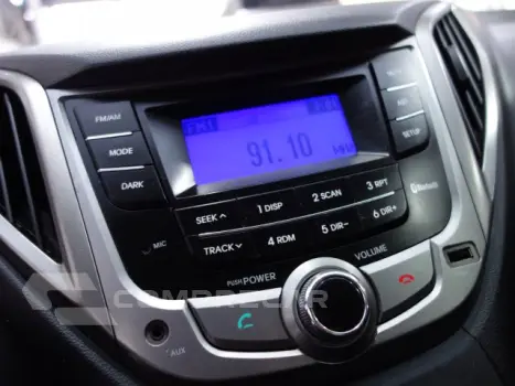 HB20S - 1.6 COMFORT PLUS 16V 4P MANUAL