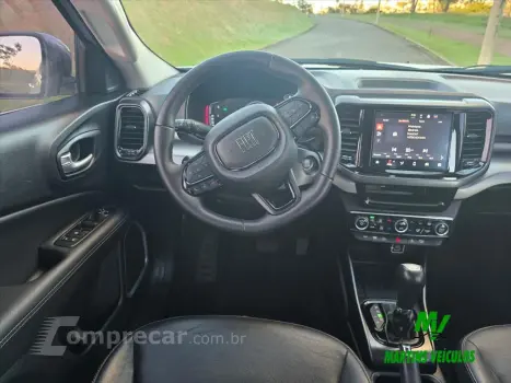 TORO 2.0 16V TURBO DIESEL VOLCANO 4WD AT9