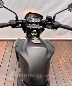 YAMAHA FAZER YS 150 SED