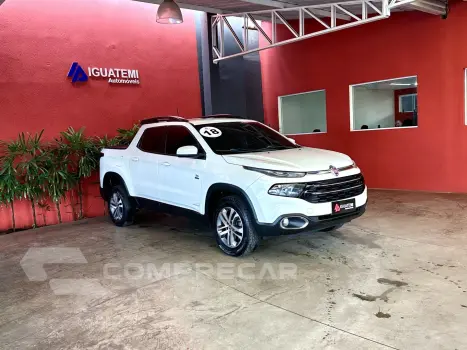 TORO 2.4 16V MULTIAIR FLEX FREEDOM AT9