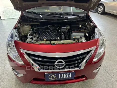 VERSA S 1.6 16V FlexStart 4p Mec.
