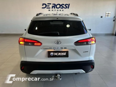 COROLLA CROSS XRE 2.0 16V FLEX AUT