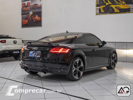 TT 2.0 TFSI Coupé Attraction