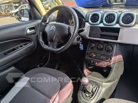AIRCROSS 1.5 START 8V FLEX 4P MANUAL