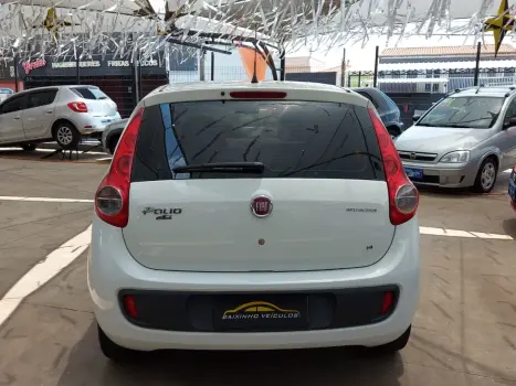 Palio 1.4 Mpi Attractive 8V Flex 4P Manual