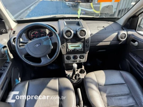ECOSPORT - 1.6 FREESTYLE 16V 4P MANUAL