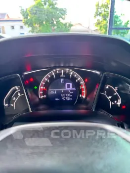 Civic Sedan EX 2.0 Flex 16V Aut.4p