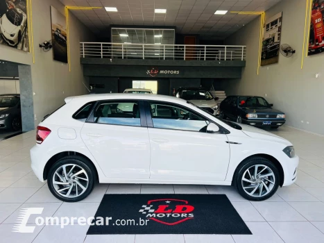 POLO 1.0 200 TSI HIGHLINE AUTOMÁTICO