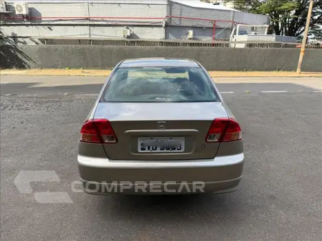 CIVIC 1.7 LX 16V