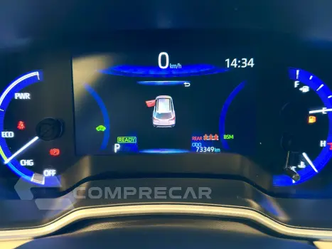 COROLLA CROSS 1.8 VVT-I HYBRID FLEX XRX CVT