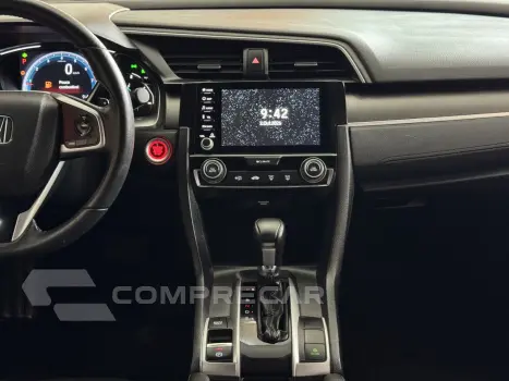 Civic 2.0 16V 4P EXL FLEX  AUTOMÁTICO CVT