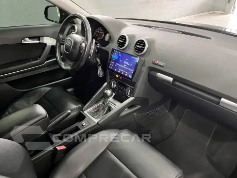 A3 2.0 FSI Sport 16V Turbo 2
