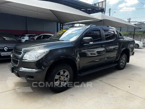 S10 2.4 FLEX ADVANTAGE CABINE DUPLA