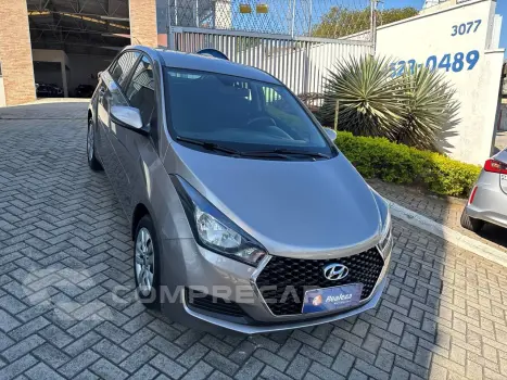 HB20 C.Style 1.6 Flex 16V Aut.