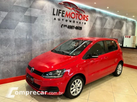 Volkswagen Fox 1.6 4P MSI TRENDLINE FLEX 4 portas